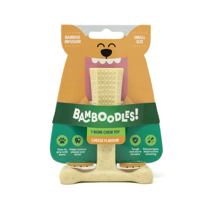 Bamboodles Chews - Bamboo Infused for Dogs & Puppies
