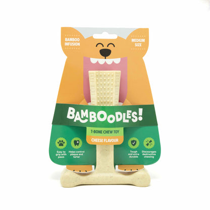 Bamboodles Chews - Bamboo Infused for Dogs & Puppies