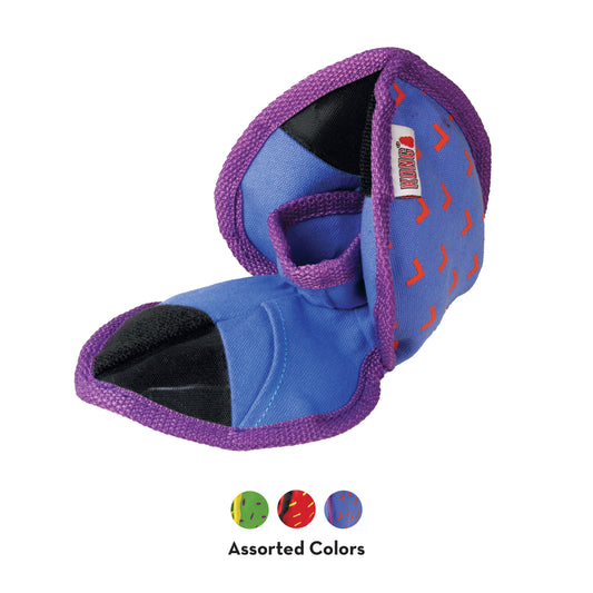 KONG Ballistic Hide n' Treat Assorted Treat Dispenser - 2 Sizes