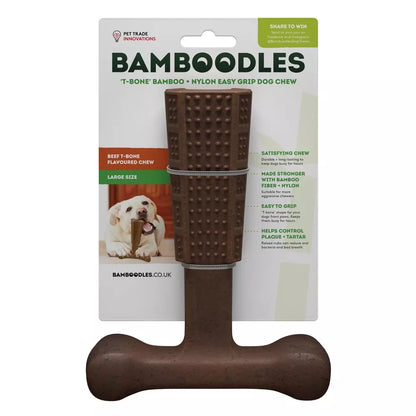 Bamboodles Chews - Bamboo Infused for Dogs & Puppies