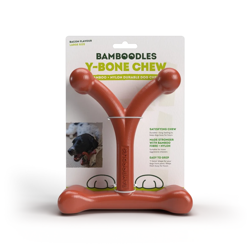 Bamboodles Chews - Bamboo Infused for Dogs & Puppies