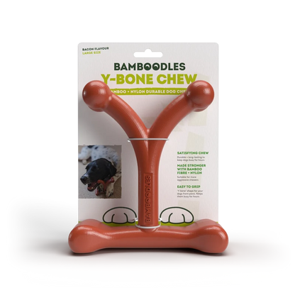 Bamboodles Chews - Bamboo Infused for Dogs & Puppies