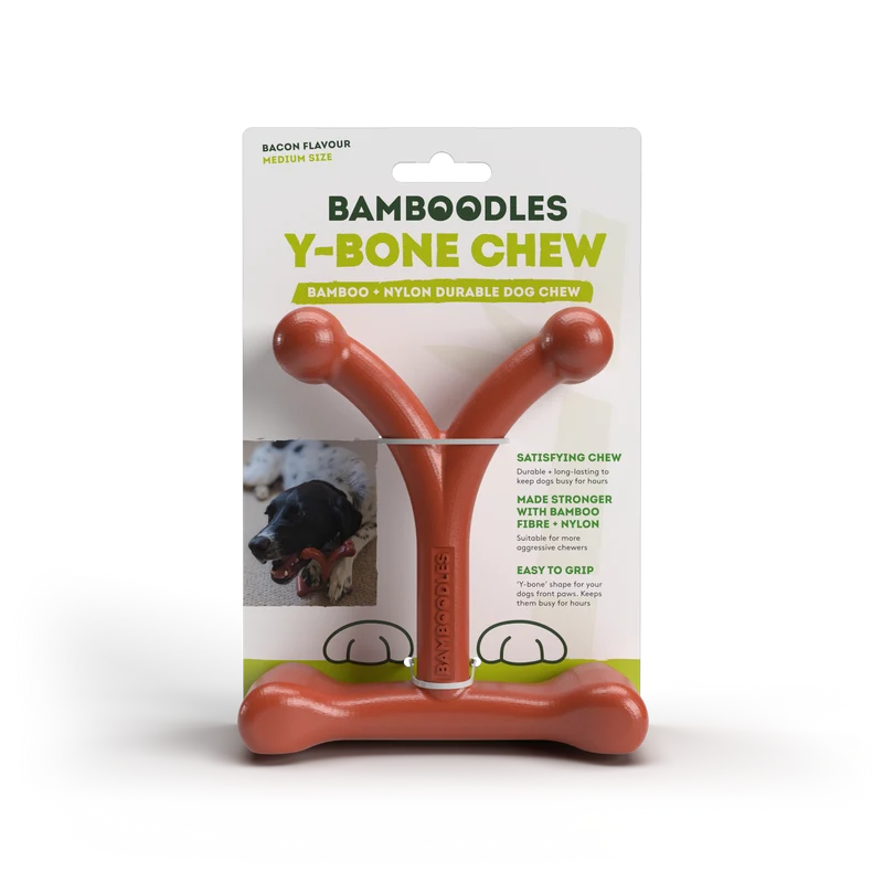 Bamboodles Chews - Bamboo Infused for Dogs & Puppies