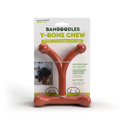 Bamboodles Chews - Bamboo Infused for Dogs & Puppies