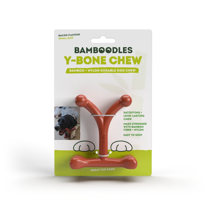 Bamboodles Chews - Bamboo Infused for Dogs & Puppies