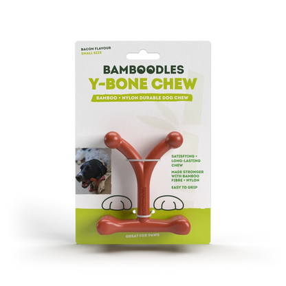 Bamboodles Chews - Bamboo Infused for Dogs & Puppies