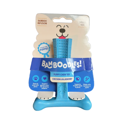 Bamboodles Chews - Bamboo Infused for Dogs & Puppies