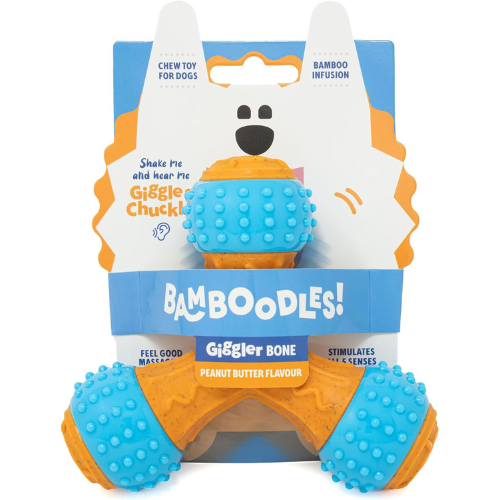 Bamboodles Chews - Bamboo Infused for Dogs & Puppies