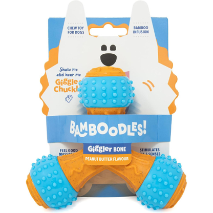 Bamboodles Chews - Bamboo Infused for Dogs & Puppies