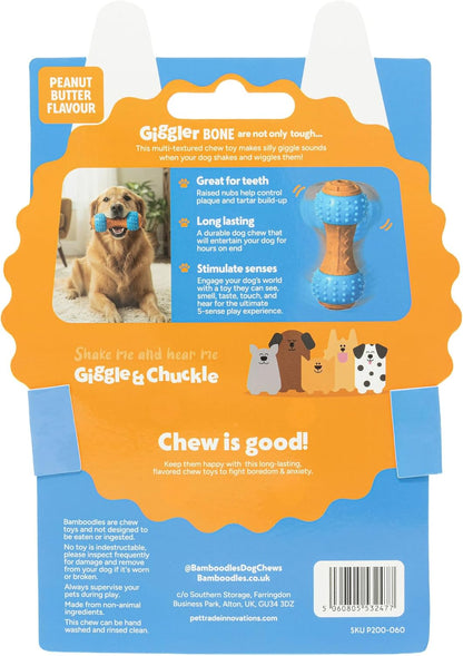 Bamboodles Chews - Bamboo Infused for Dogs & Puppies