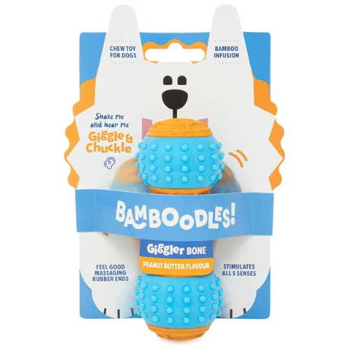 Bamboodles Chews - Bamboo Infused for Dogs & Puppies