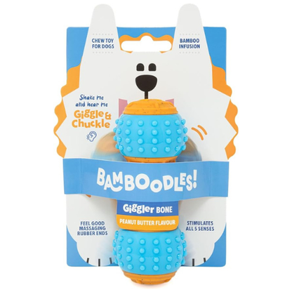 Bamboodles Chews - Bamboo Infused for Dogs & Puppies
