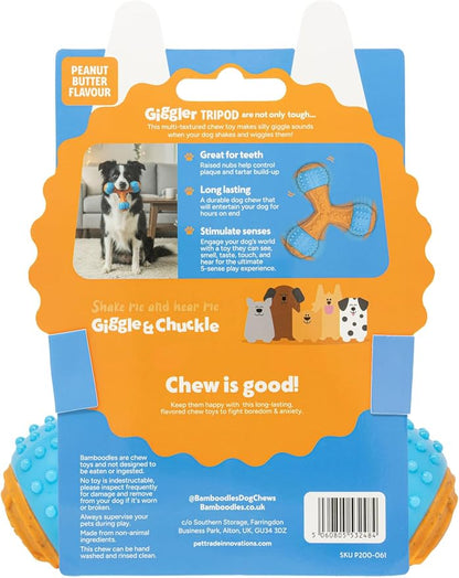 Bamboodles Chews - Bamboo Infused for Dogs & Puppies