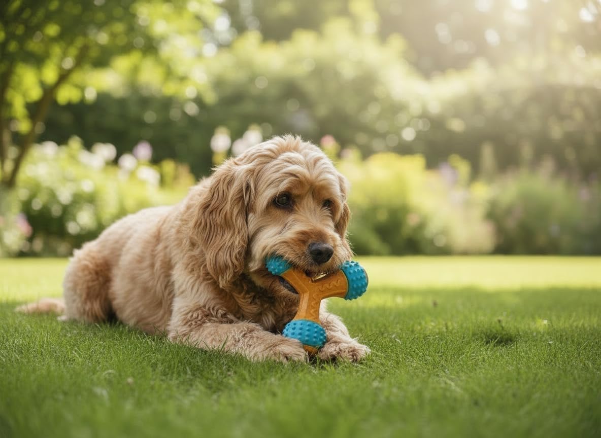 Bamboodles Chews - Bamboo Infused for Dogs & Puppies