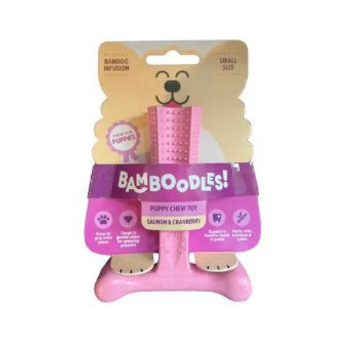 Bamboodles Chews - Bamboo Infused for Dogs & Puppies