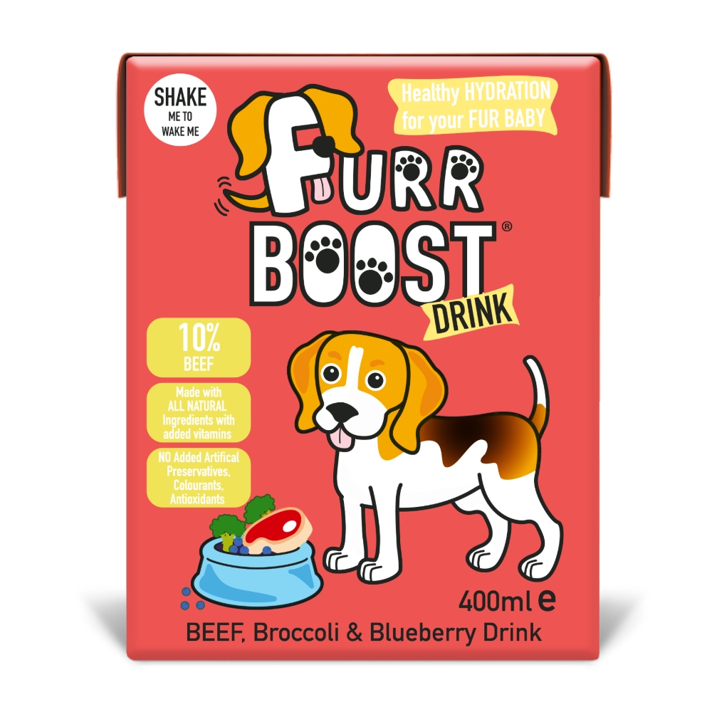 Furr Boost Hydration Drink 400ml