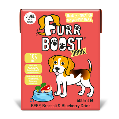 Furr Boost Hydration Drink 400ml