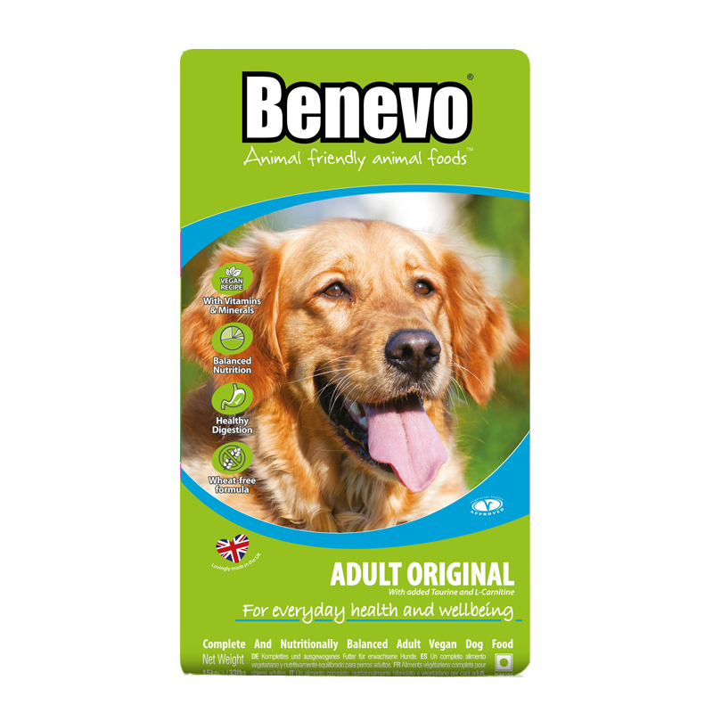 Benevo Vegan 15kg