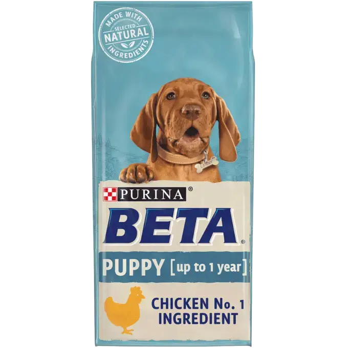 BETA Puppy Chicken 14kg