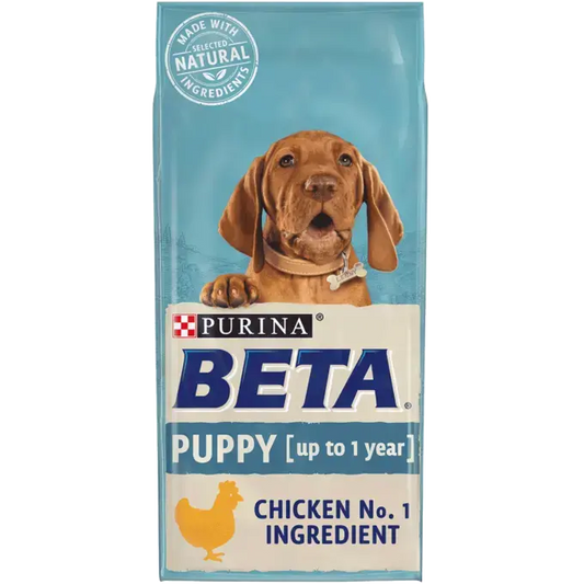 BETA Puppy Chicken 14kg