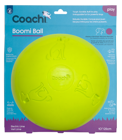 Coachi Boomi Balls & Boomer Balls