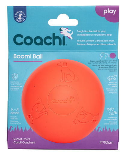 Coachi Boomi Balls & Boomer Balls
