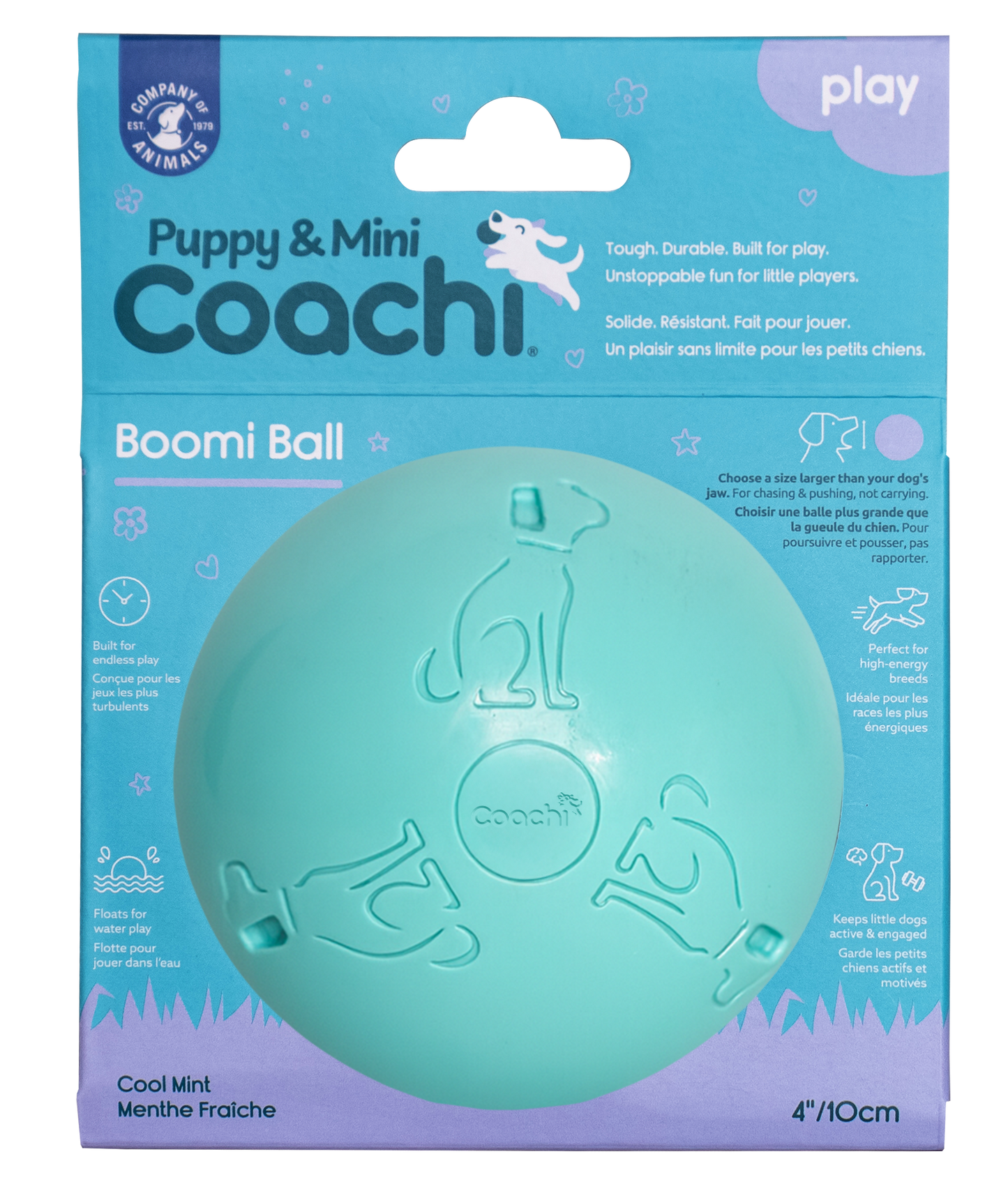 Coachi Boomi Balls & Boomer Balls