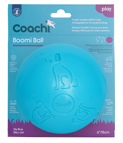 Coachi Boomi Balls & Boomer Balls