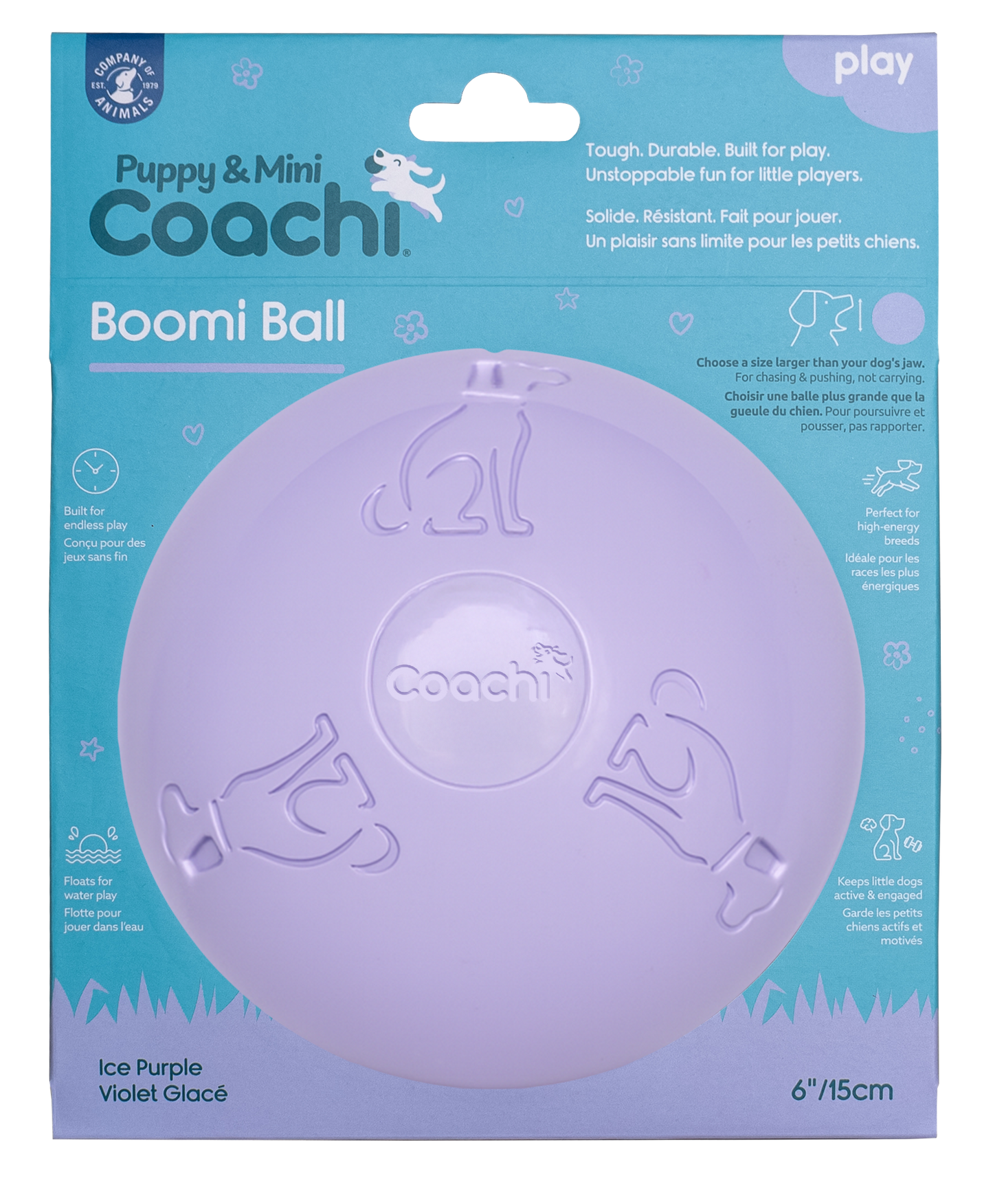 Coachi Boomi Balls & Boomer Balls