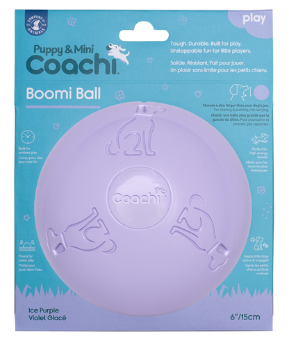Coachi Boomi Balls & Boomer Balls