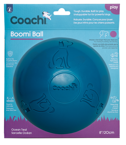 Coachi Boomi Balls & Boomer Balls