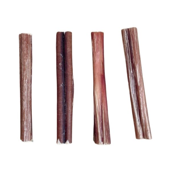 Bull Pizzles 12cm (Natural Dog Treats)