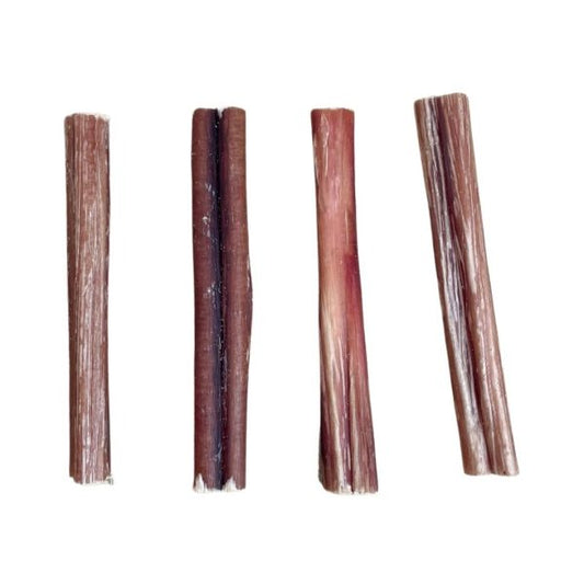 Bull Pizzles 12cm (Natural Dog Treats)