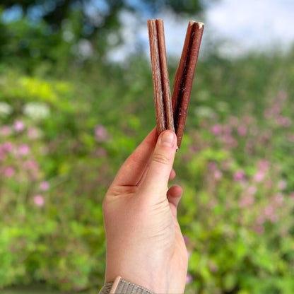 Bull Pizzles 12cm (Natural Dog Treats)