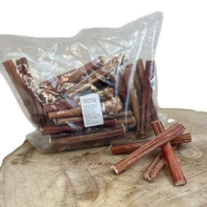 Bull Pizzles 12cm (Natural Dog Treats)