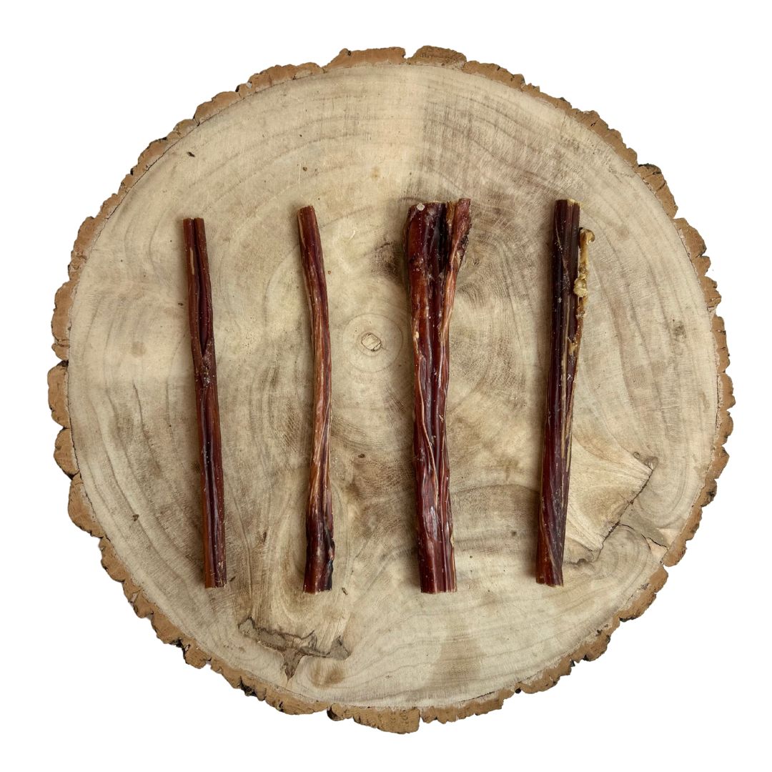 Bull Pizzles 12cm (Natural Dog Treats)