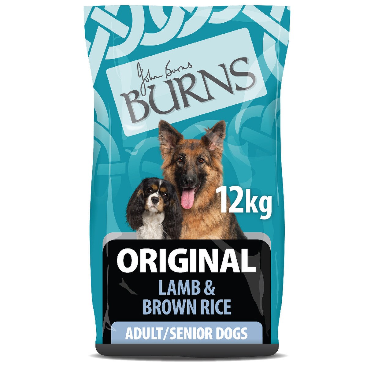 Burns Lamb & Brown Rice 12kg