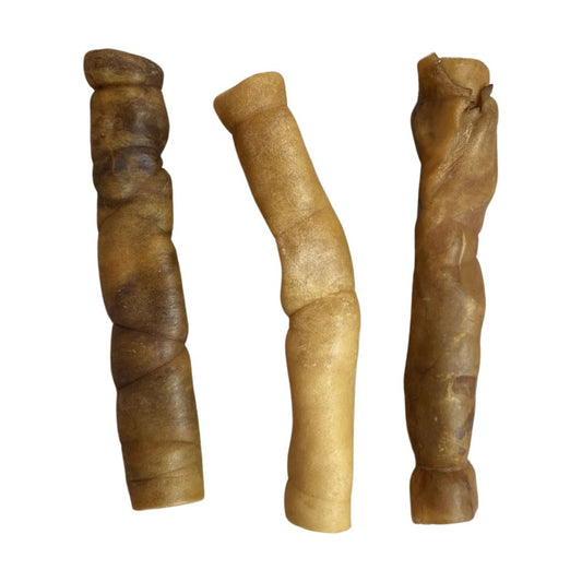 Buffalo & Camel Skin Jumbo Rolls (Natural Dog Treats)