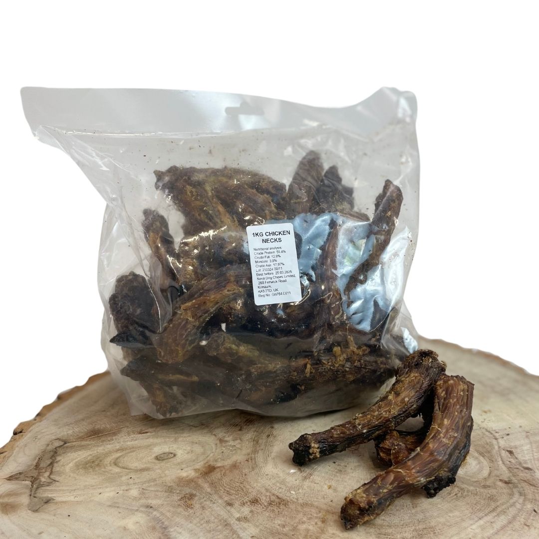 Paddock Farm Chicken Necks - 1kg
