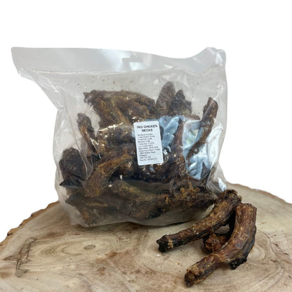 Paddock Farm Chicken Necks - 1kg