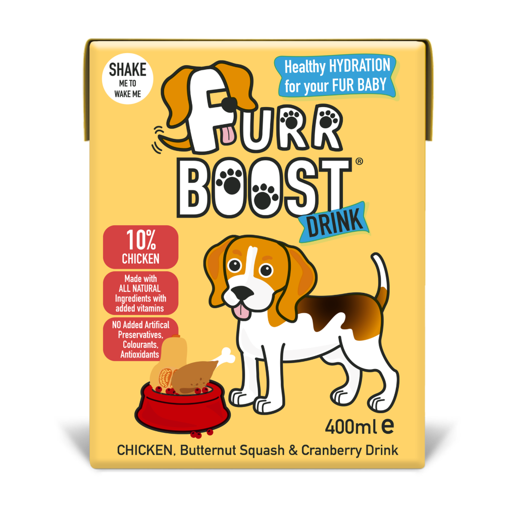 Furr Boost Hydration Drink 400ml