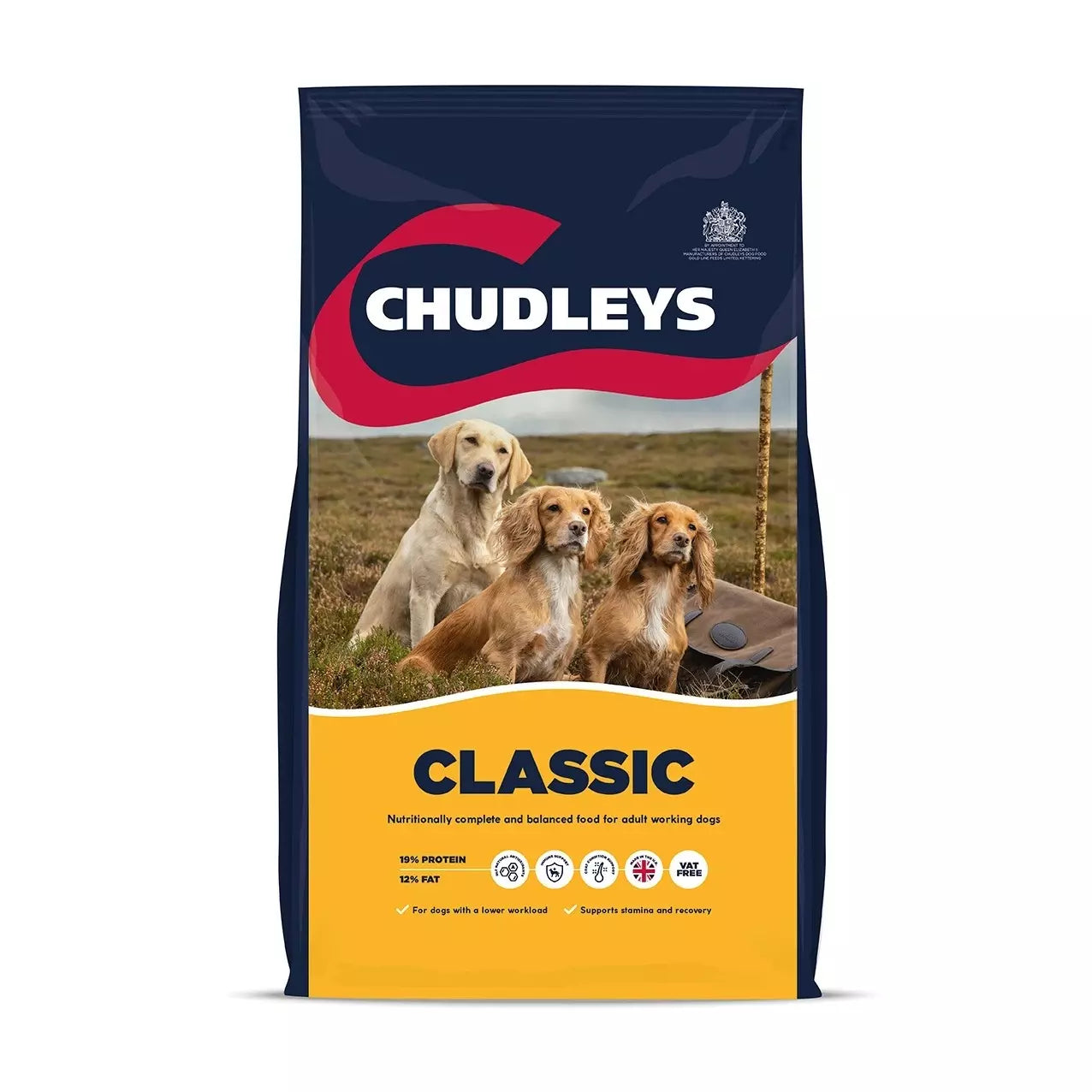 Chudleys Classic 14kg