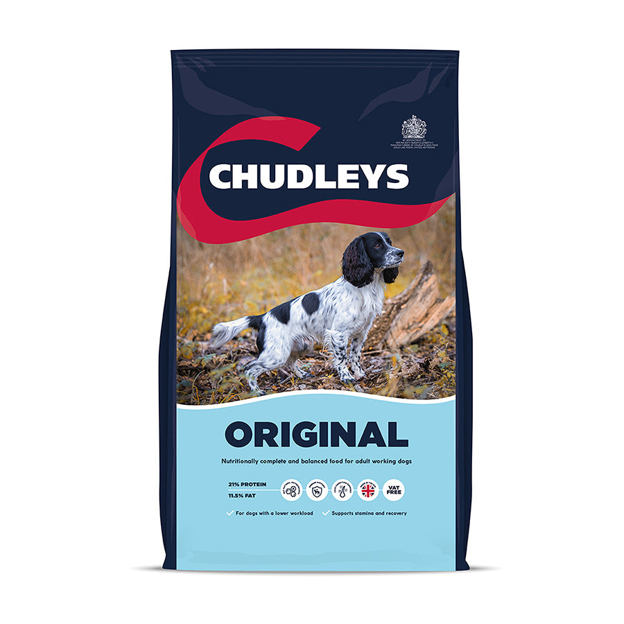 Chudleys Original 14kg