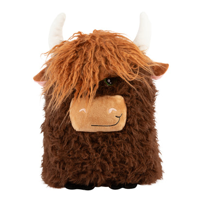 KONG Comfort Jumbo XL - Bird, Duck & Highland Cow