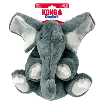 KONG Comfort Kiddos & Comfort Tykes Dog Toys with Removable Squeaker