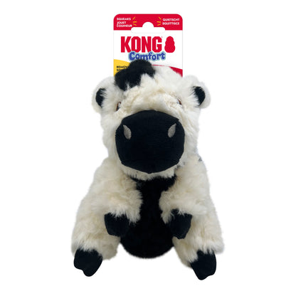 KONG Comfort Kiddos & Comfort Tykes Dog Toys with Removable Squeaker