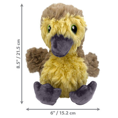 KONG Comfort Kiddos & Comfort Tykes Dog Toys with Removable Squeaker
