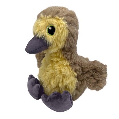 KONG Comfort Kiddos & Comfort Tykes Dog Toys with Removable Squeaker