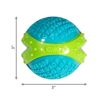 KONG CoreStrength Ball - 2 Sizes - Reinforced For Extra Toughness