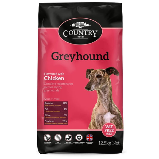 Burgess Country Value Greyhound 12.5kg